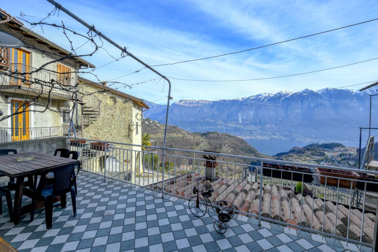 Casa Nel Borgo - Casa Oliva Villa Tremosine Buitenkant foto