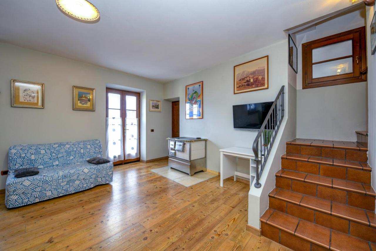 Casa Nel Borgo - Casa Oliva Villa Tremosine Buitenkant foto