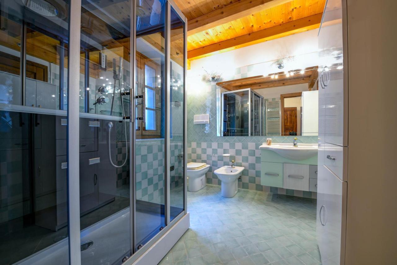 Casa Nel Borgo - Casa Oliva Villa Tremosine Buitenkant foto