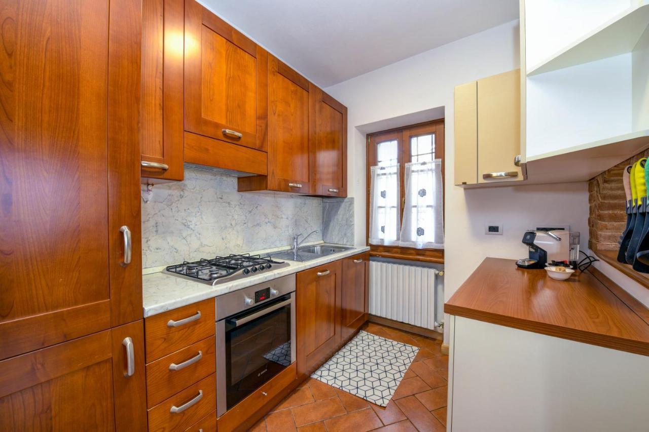 Casa Nel Borgo - Casa Oliva Villa Tremosine Buitenkant foto