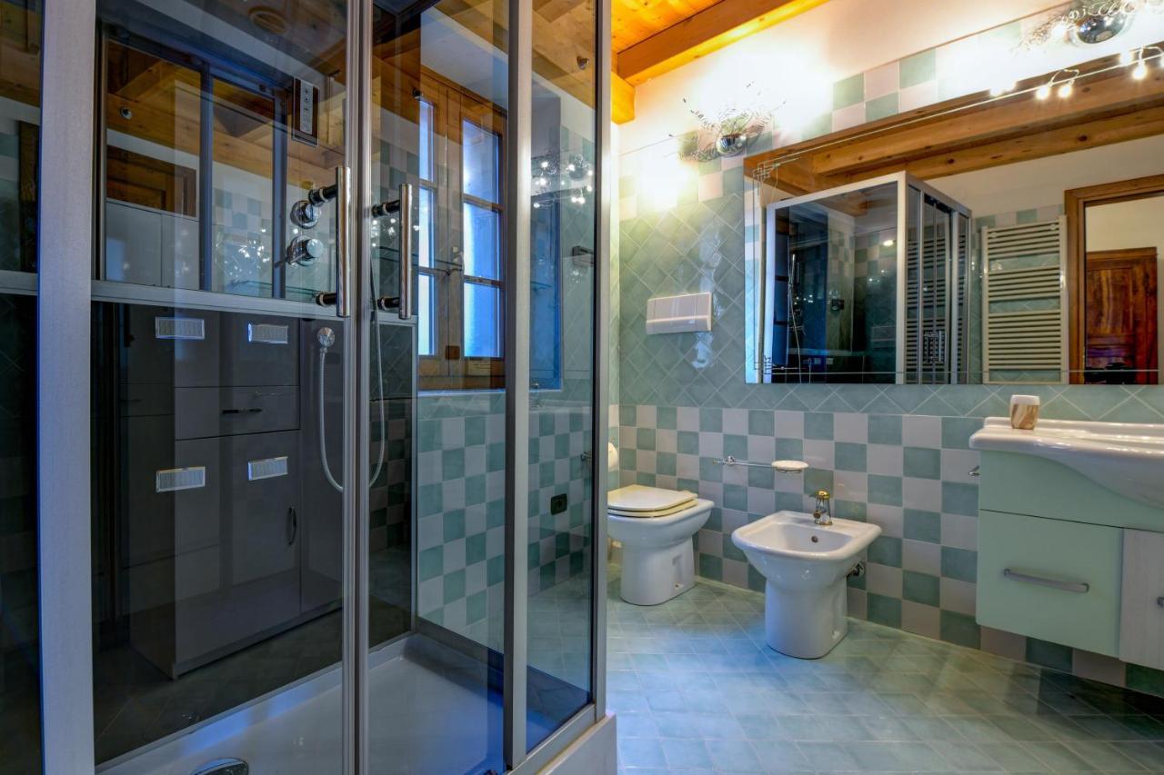 Casa Nel Borgo - Casa Oliva Villa Tremosine Buitenkant foto