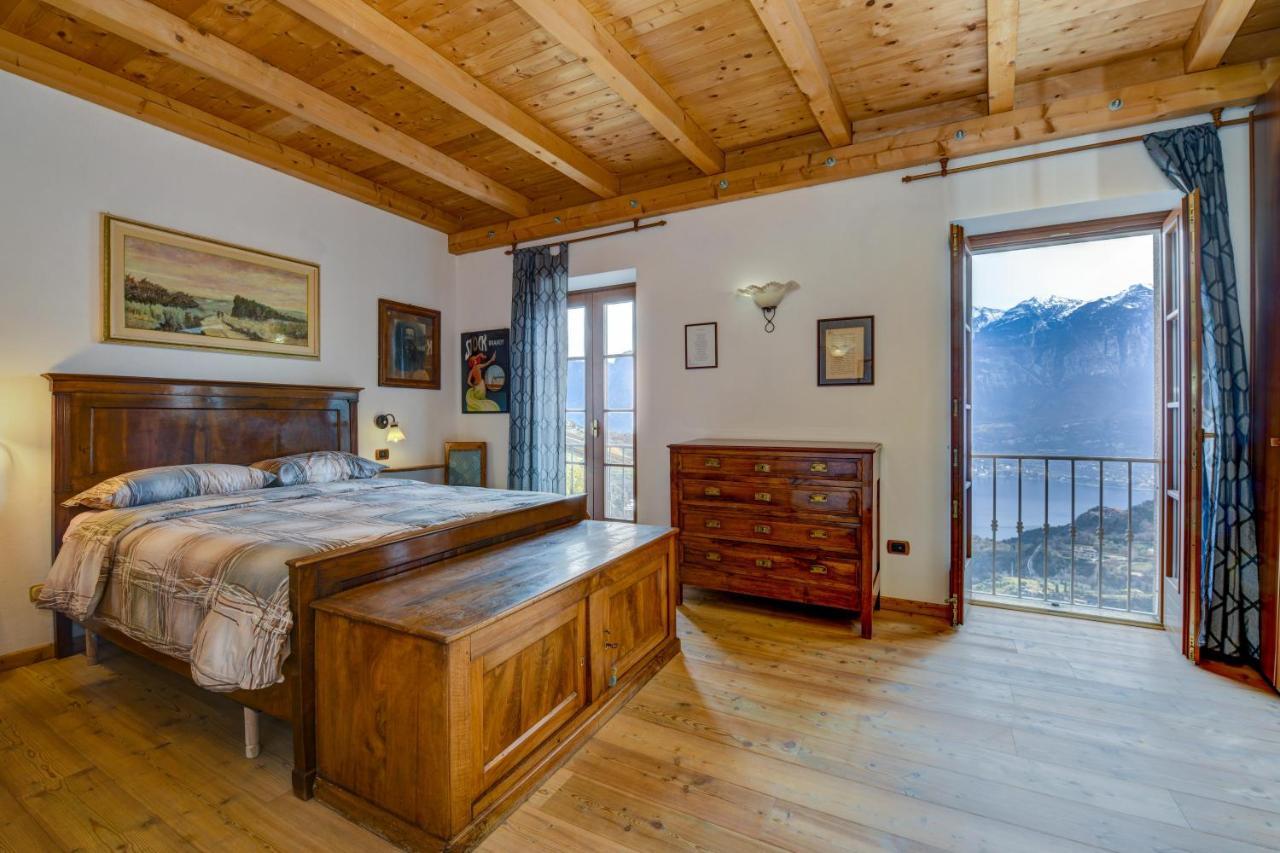 Casa Nel Borgo - Casa Oliva Villa Tremosine Buitenkant foto