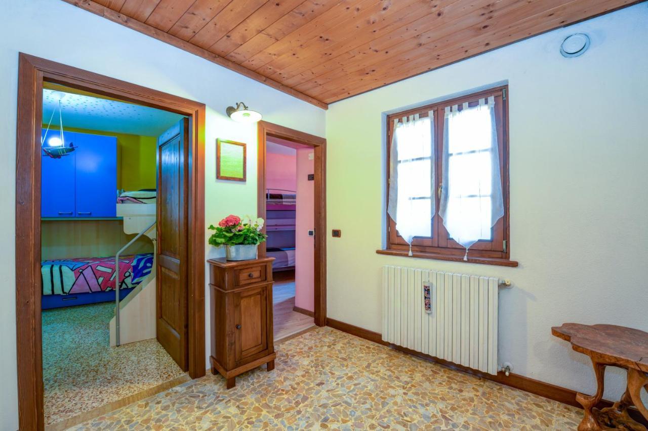 Casa Nel Borgo - Casa Oliva Villa Tremosine Buitenkant foto